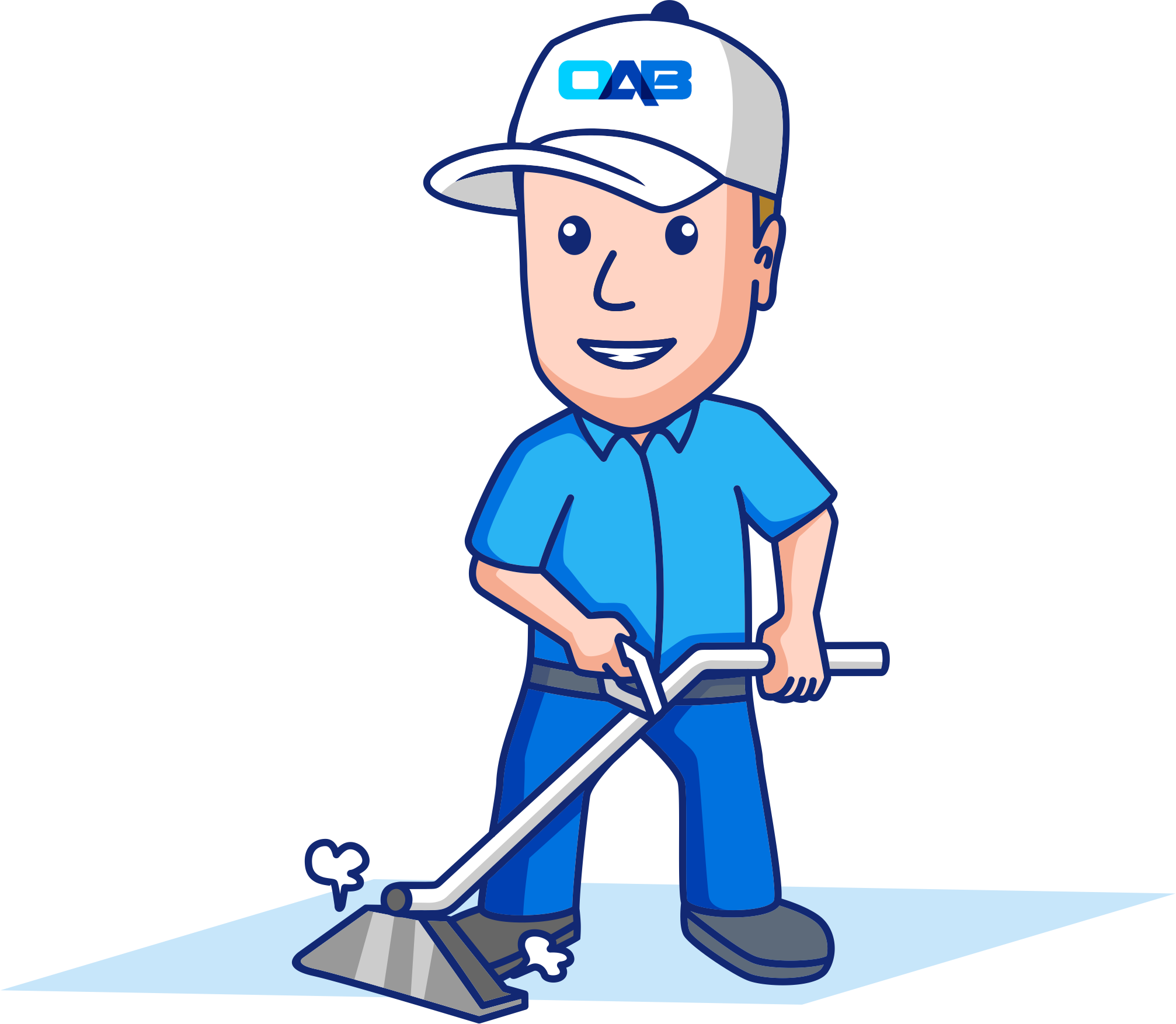 OAB Reliable Carpet Care professional carpet cleaning service in Edmonton