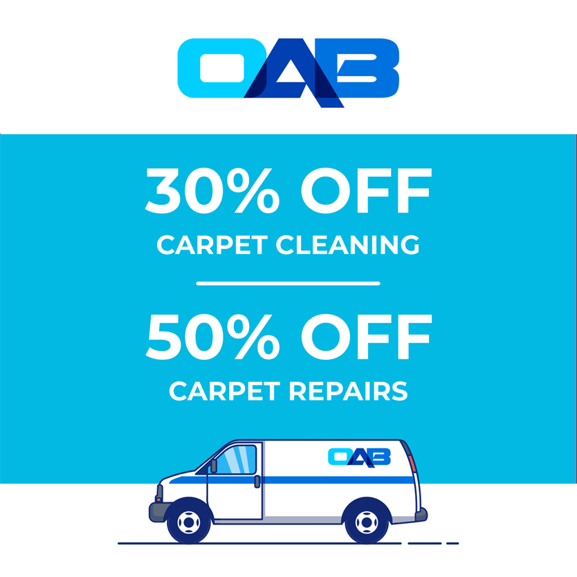 Save on professional carpet cleaning in Edmonton with our latest service coupons